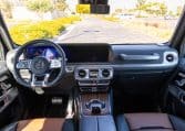 2022 Mercedes Benz Olive Metallic G 63 AMG 84