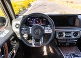 2022 Mercedes Benz Olive Metallic G 63 AMG 85
