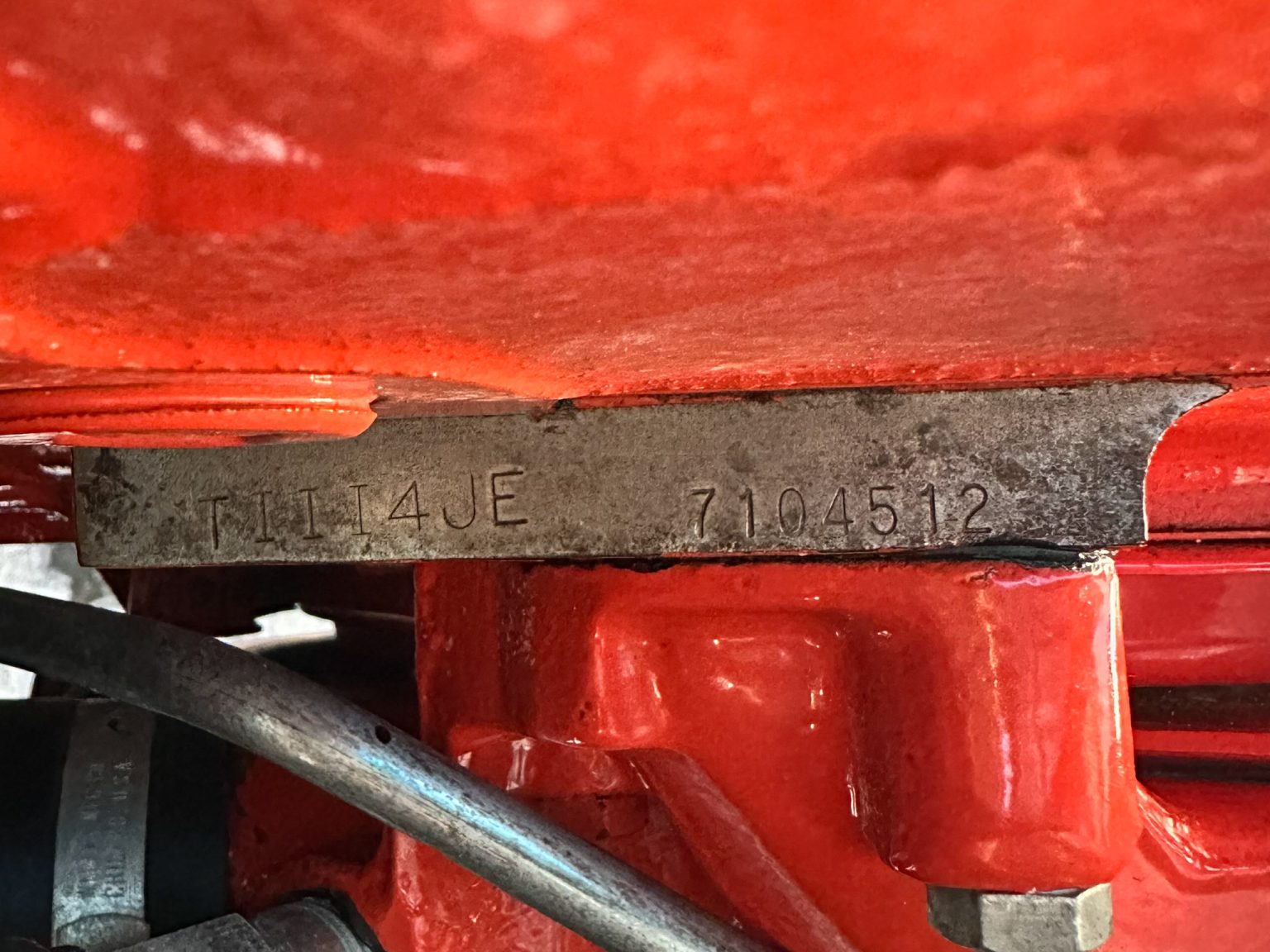 BaT 1967 Marina Blue L71 427 435 6558