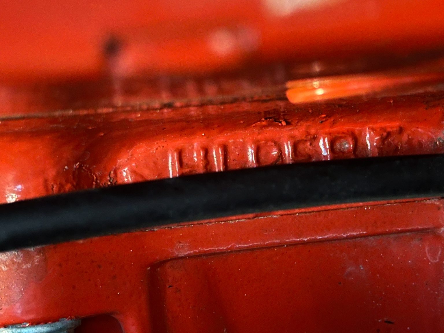 BaT 1967 Marina Blue L71 427 435 6560