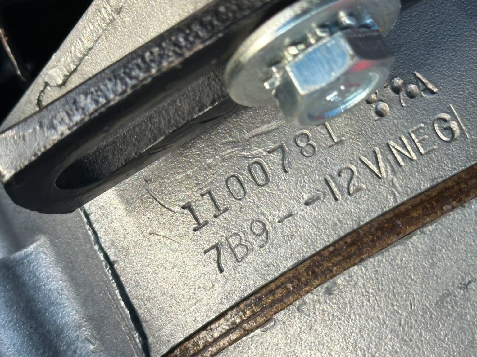 BaT 1967 Marina Blue L71 427 435 6561