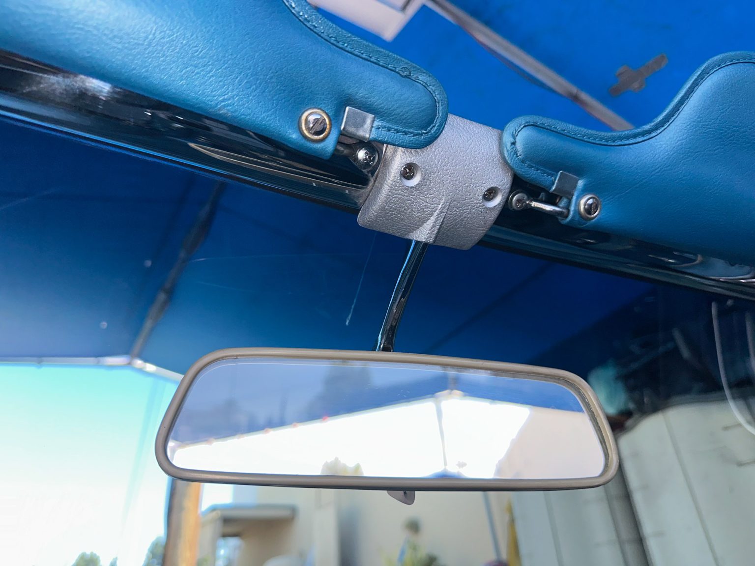 BaT 1967 Marina Blue L71 427 435 6572