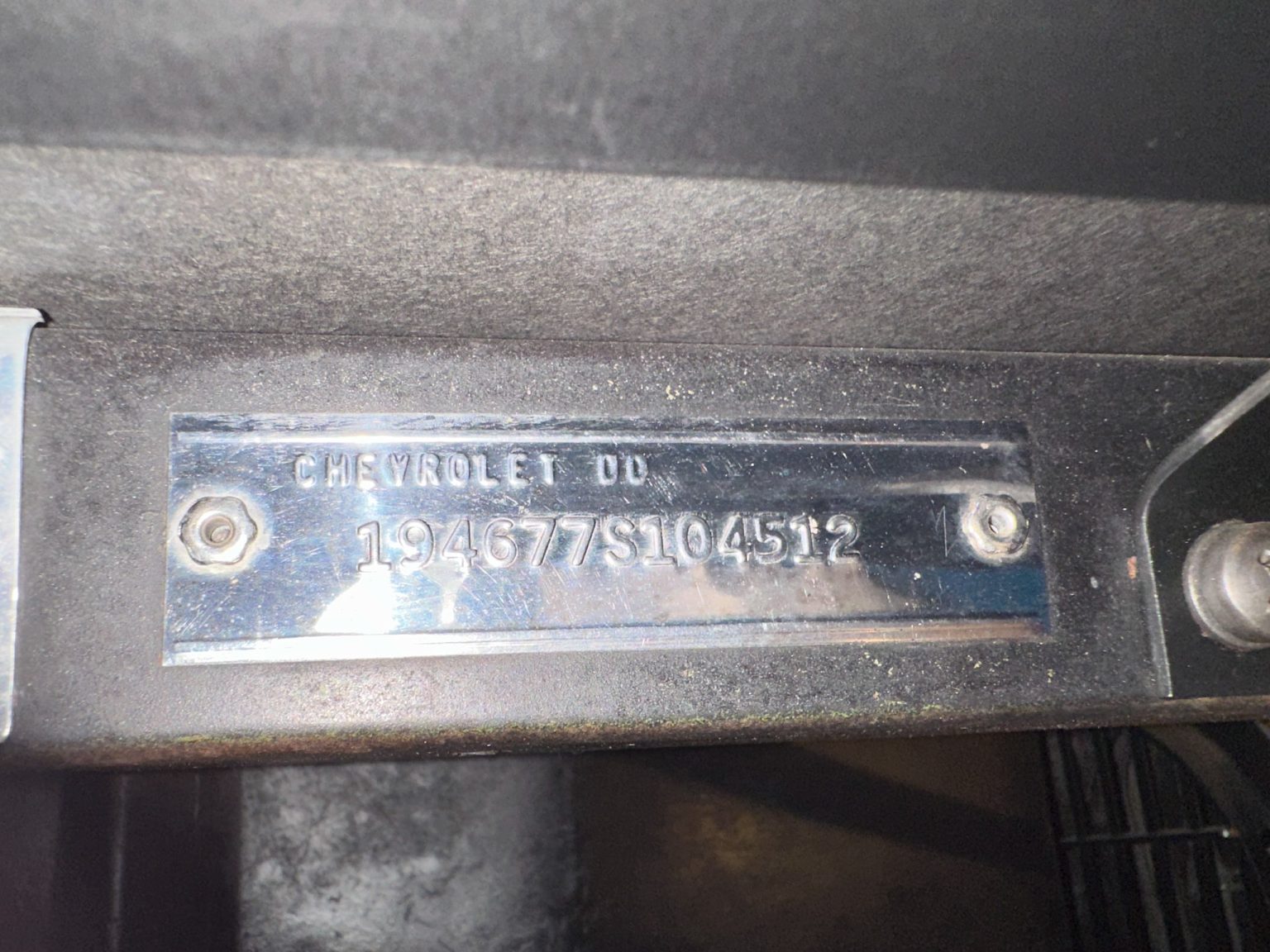 BaT 1967 Marina Blue L71 427 435 6575