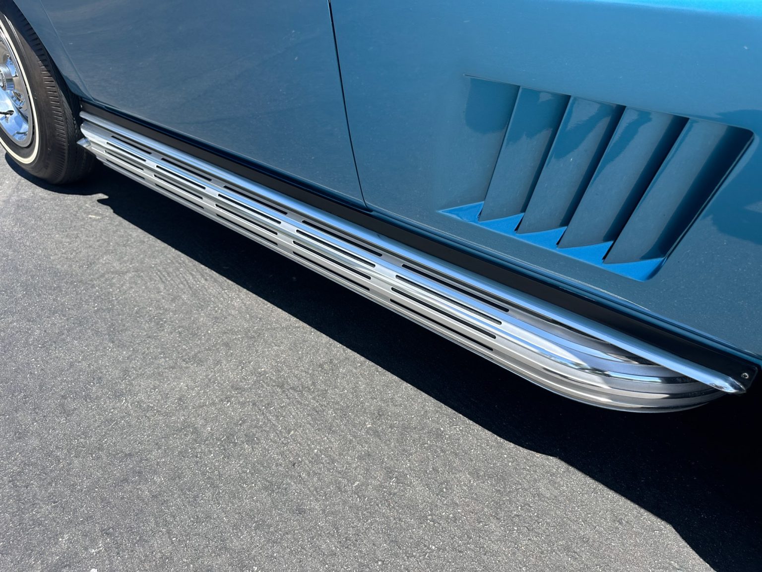 BaT 1967 Marina Blue L71 427 435 6593