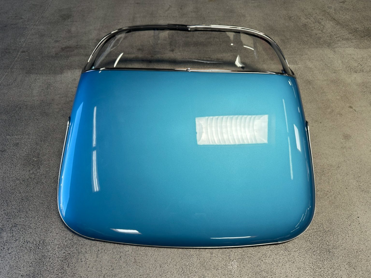 BaT 1967 Marina Blue L71 427 435 6607