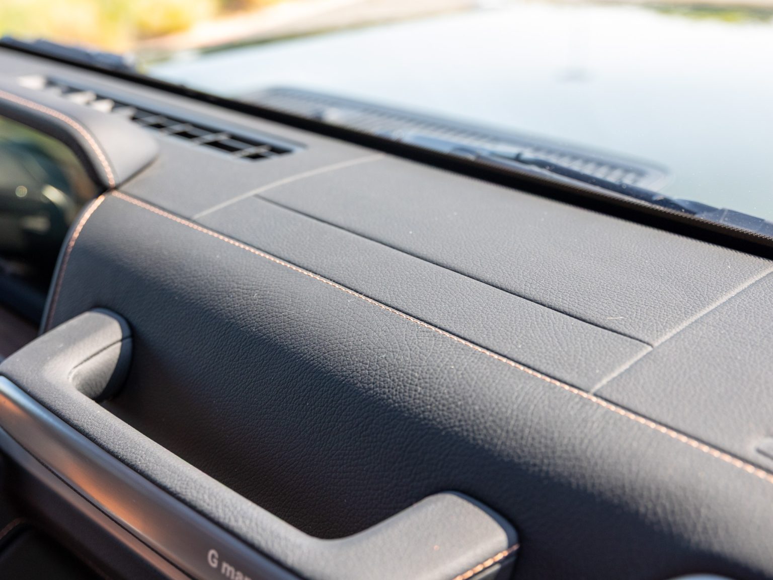 BaT 2022 Mercedes Benz Olive Metallic G 63 AMG 21