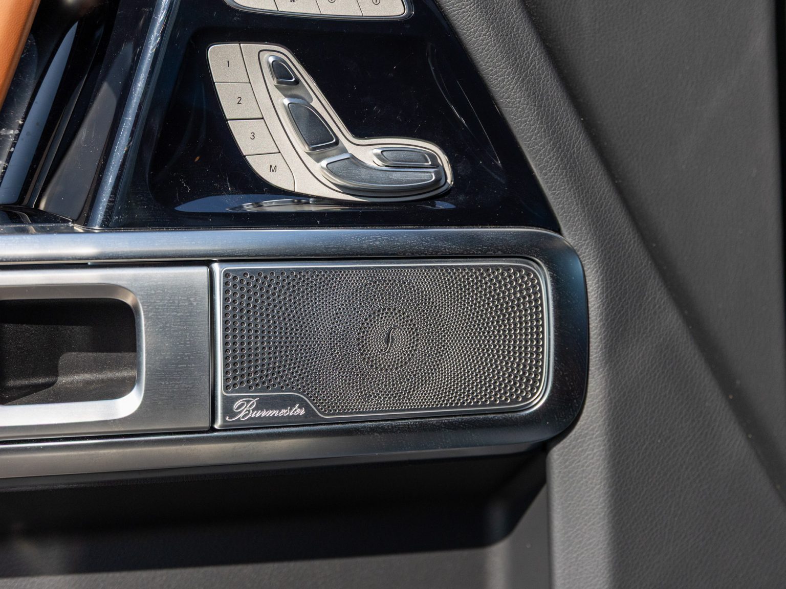 BaT 2022 Mercedes Benz Olive Metallic G 63 AMG 83