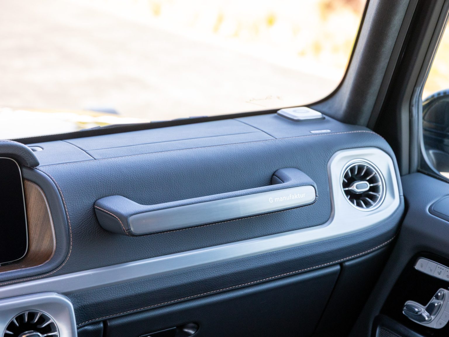 BaT 2022 Mercedes Benz Olive Metallic G 63 AMG 87