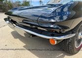 1967 L71 427 435 Black Corvette Convertible 5699