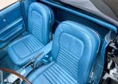 1967 L71 427 435 Black Corvette Convertible 5722