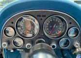 1967 L71 427 435 Black Corvette Convertible 5723