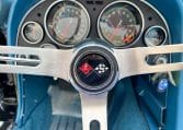 1967 L71 427 435 Black Corvette Convertible 5724