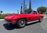 1967 Red L68 427 400 AC Automatic 7745