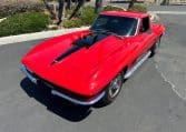 1967 Red L68 427 400 AC Automatic 7746