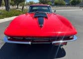 1967 Red L68 427 400 AC Automatic 7747
