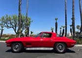 1967 Red L68 427 400 AC Automatic 7748
