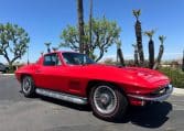 1967 Red L68 427 400 AC Automatic 7751