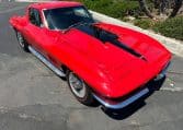 1967 Red L68 427 400 AC Automatic 7752