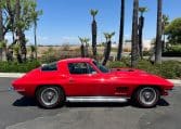 1967 Red L68 427 400 AC Automatic 7753