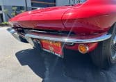 1967 Red L68 427 400 AC Automatic 7764