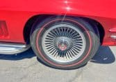1967 Red L68 427 400 AC Automatic 7766