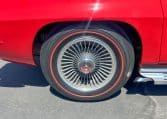 1967 Red L68 427 400 AC Automatic 7767