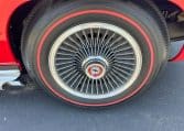 1967 Red L68 427 400 AC Automatic 7768