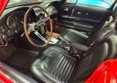 1967 Red L68 427 400 AC Automatic 7772