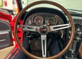 1967 Red L68 427 400 AC Automatic 7781