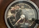1971 Green Mercedas Benz 280SE 7548