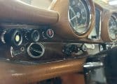 1971 Green Mercedas Benz 280SE 7556