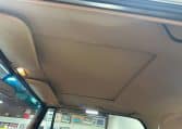 1971 Green Mercedas Benz 280SE 7559