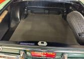 1971 Green Mercedas Benz 280SE 7560