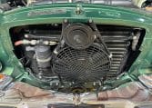 1971 Green Mercedas Benz 280SE 7573