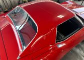 1973 Red Corvette Convertible 7398