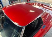 1973 Red Corvette Convertible 7399