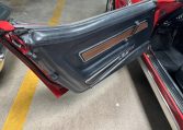 1973 Red Corvette Convertible 7400