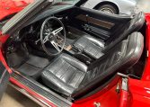 1973 Red Corvette Convertible 7403