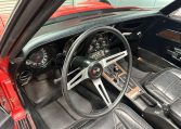 1973 Red Corvette Convertible 7404