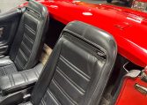 1973 Red Corvette Convertible 7405