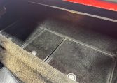 1973 Red Corvette Convertible 7406