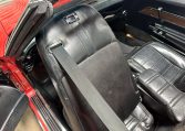 1973 Red Corvette Convertible 7407