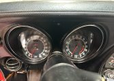 1973 Red Corvette Convertible 7409