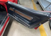 1973 Red Corvette Convertible 7416