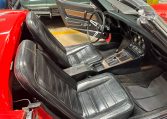 1973 Red Corvette Convertible 7417