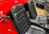 1973 Red Corvette Convertible 7418