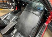 1973 Red Corvette Convertible 7419