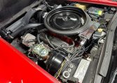 1973 Red Corvette Convertible 7422
