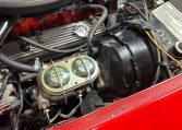 1973 Red Corvette Convertible 7424