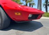 1973 Red Corvette Convertible 7446
